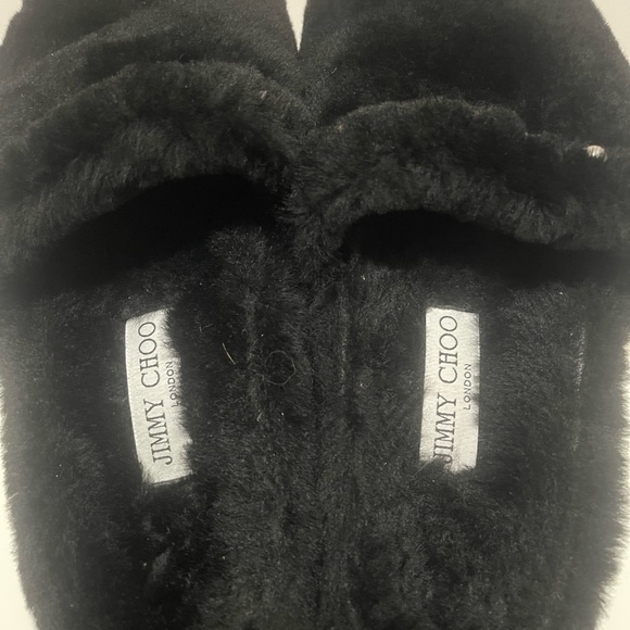 Jimmy Choo Aliette flat - Picture 4 of 6